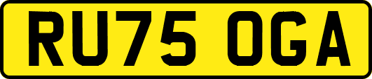 RU75OGA