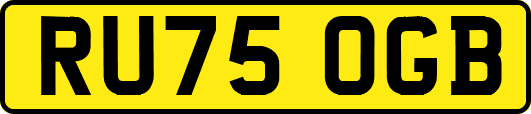 RU75OGB