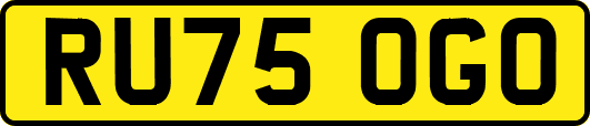 RU75OGO