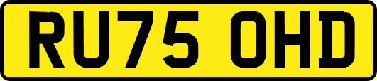 RU75OHD