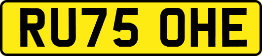 RU75OHE