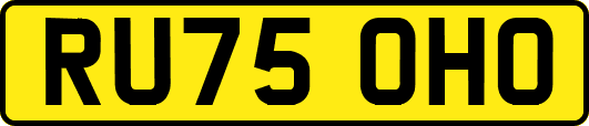 RU75OHO