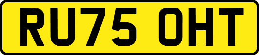 RU75OHT