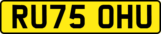 RU75OHU