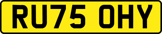 RU75OHY