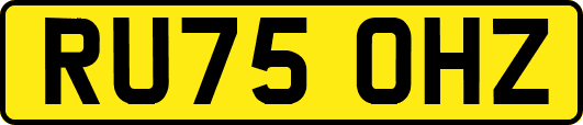 RU75OHZ