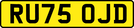 RU75OJD
