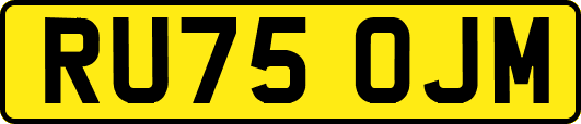 RU75OJM