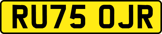 RU75OJR