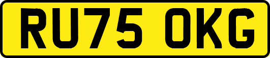 RU75OKG
