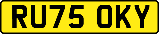 RU75OKY