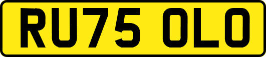 RU75OLO