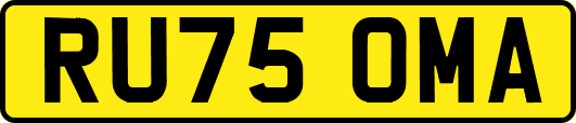 RU75OMA