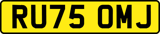 RU75OMJ