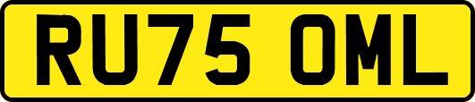 RU75OML