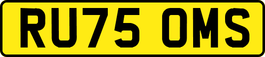 RU75OMS