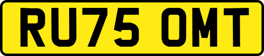 RU75OMT