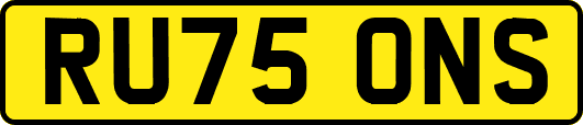RU75ONS