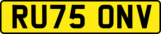RU75ONV