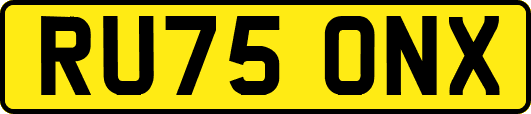 RU75ONX