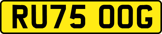 RU75OOG