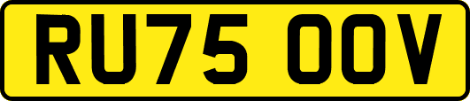 RU75OOV