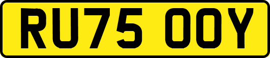 RU75OOY