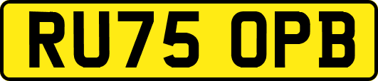 RU75OPB