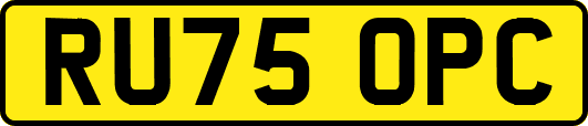 RU75OPC