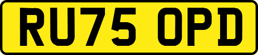 RU75OPD
