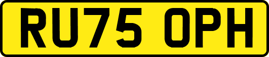RU75OPH