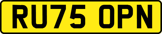RU75OPN