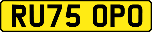 RU75OPO