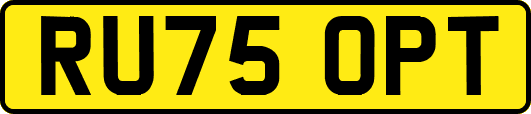 RU75OPT