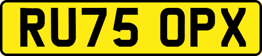 RU75OPX
