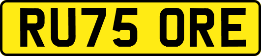RU75ORE