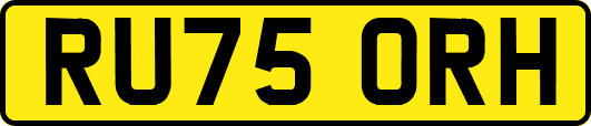 RU75ORH