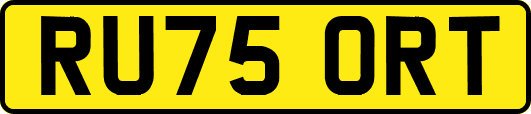 RU75ORT
