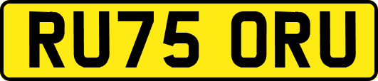 RU75ORU