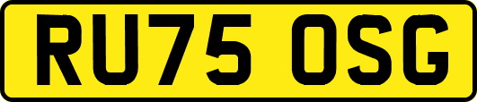 RU75OSG