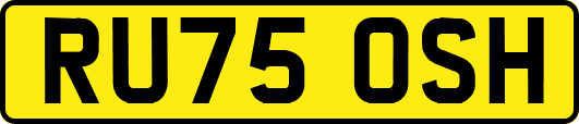 RU75OSH