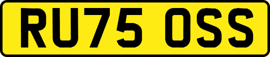 RU75OSS