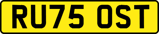 RU75OST