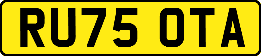RU75OTA