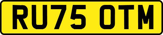 RU75OTM