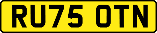 RU75OTN