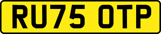 RU75OTP
