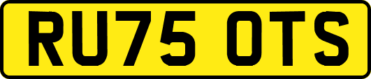 RU75OTS