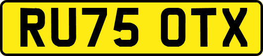 RU75OTX