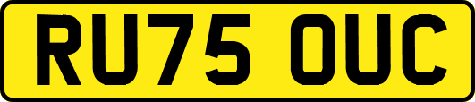 RU75OUC